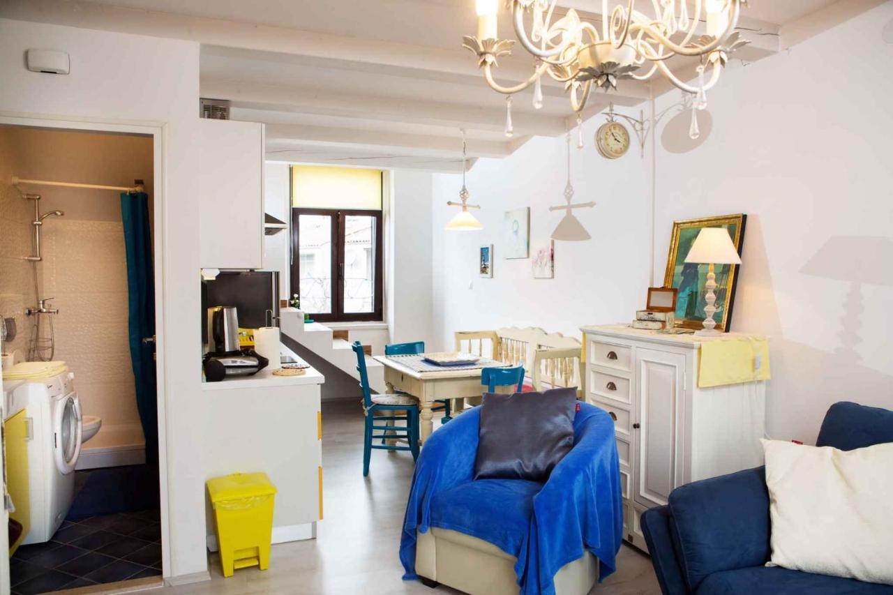 Apartment In Rovinj/Istrien 11735 المظهر الخارجي الصورة