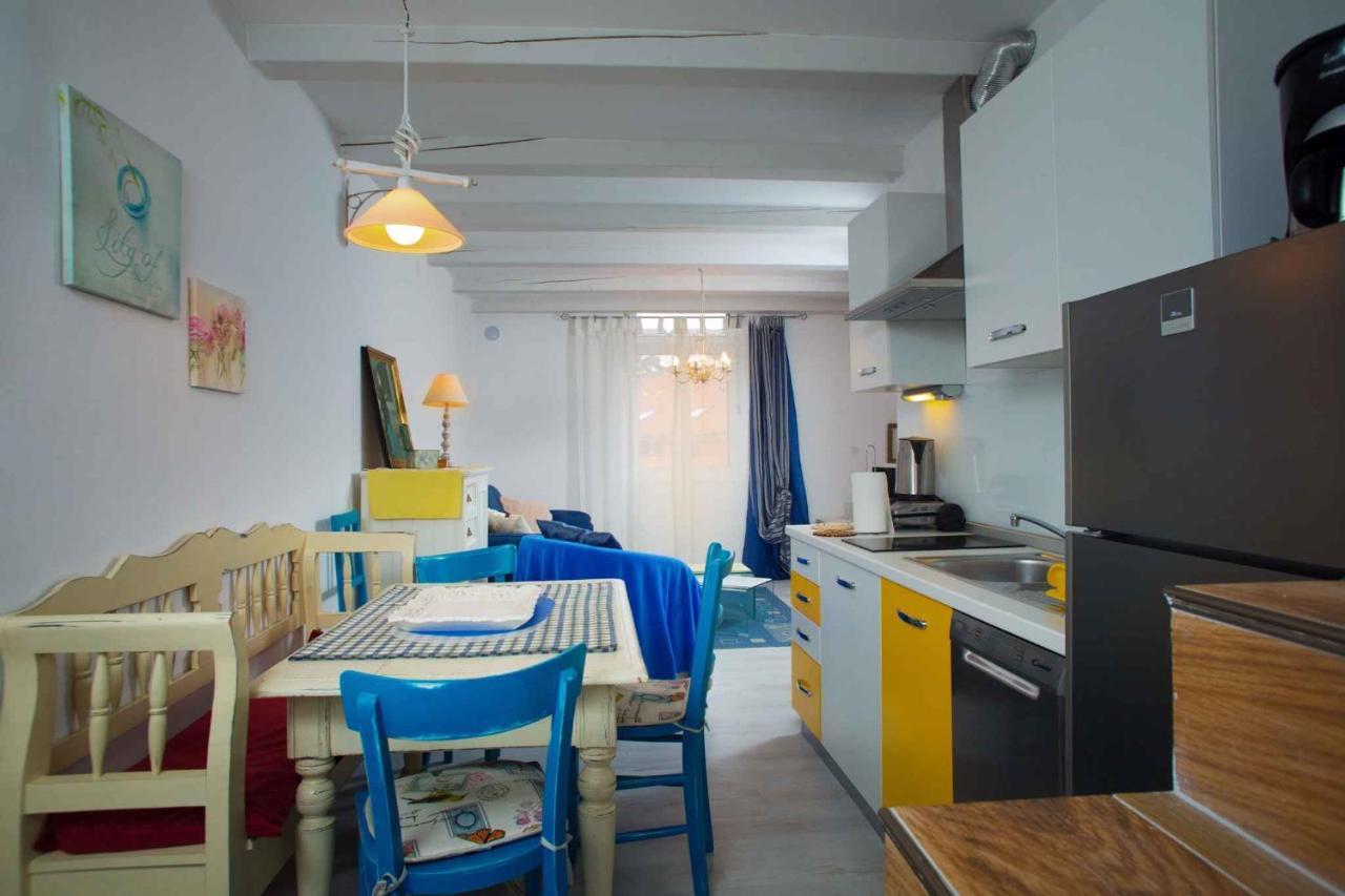 Apartment In Rovinj/Istrien 11735 المظهر الخارجي الصورة