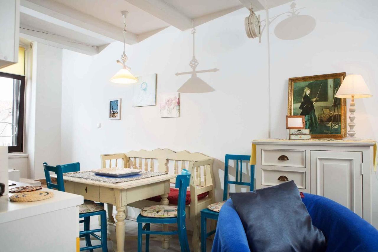Apartment In Rovinj/Istrien 11735 المظهر الخارجي الصورة